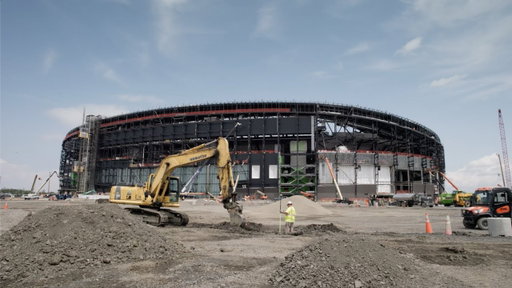 Carhartt x Thurman Thomas: Making The Stadium Possible