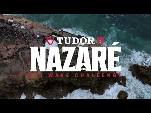 Beyond What's Possible | Tudor Nazaré Big Wave Challenge