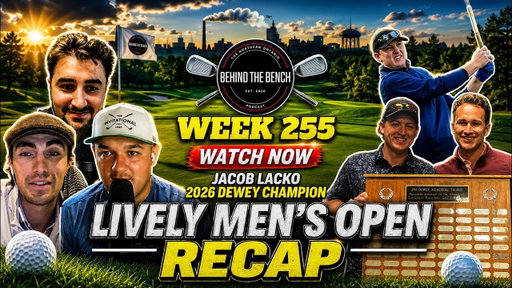 🏆 TWO-HOLE PLAYOFF DRAMA! Jacob Lacko Joins BTB After Lively Men's Open Win