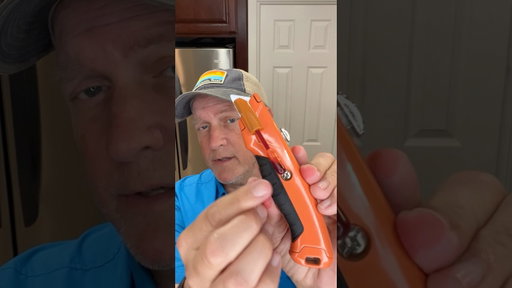 Best Prop Tricks: Box Cutter and Fire Alarm #shorts