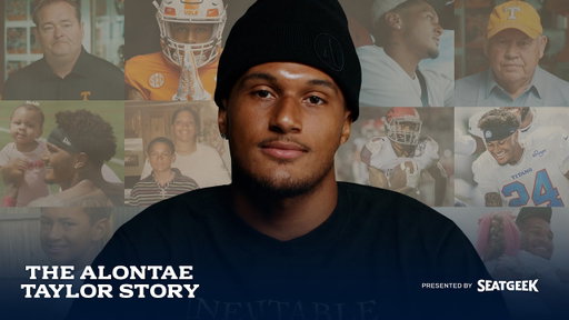 Alontae Taylor: From Coffee County to the Tennessee Titans | Titans of Tennessee