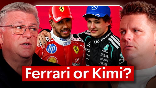 Mercedes’ RUTHLESS Kimi Call, Hamilton's Monza Dream & Cadillac's Big Problem