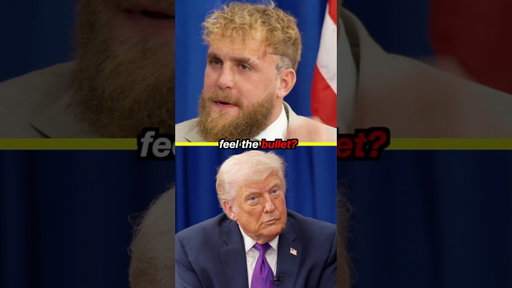 Trump On Getting SHOT 😳🇺🇸