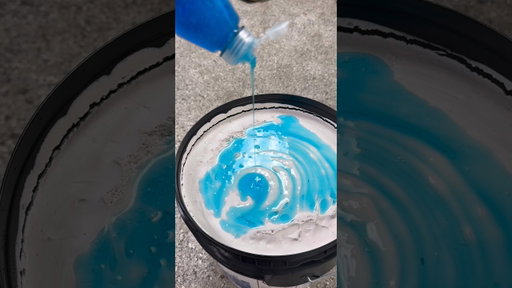 No soap needed! USG Sheetrock® Joint Compound thins with water—keep it simple. #usgpartner