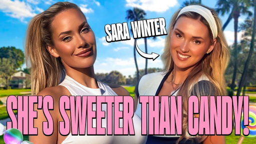 Beauty Queen Doesn't Hold Back ft. Sara Winter