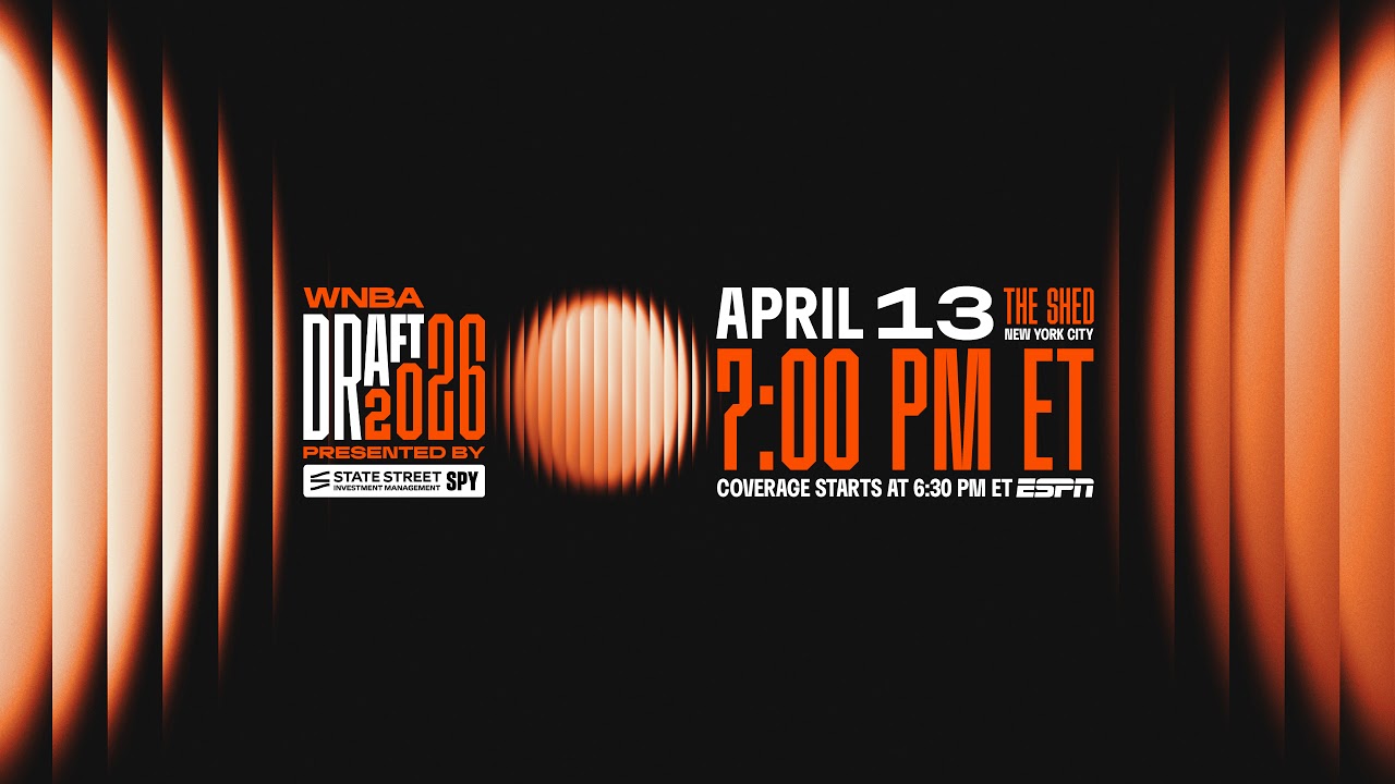 WNBA Commissioner Cathy Engelbert 2026 WNBA Draft Press Conference