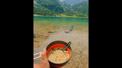 Frontier Ultralight Collapsible Pot | Camp Kitchen Essentials | Sea to Summit