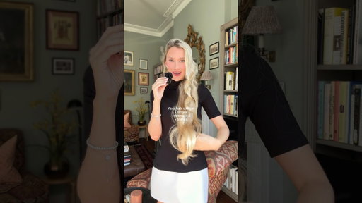 For longer, stronger & glossier hair #haircare #longhair #hairtutorial