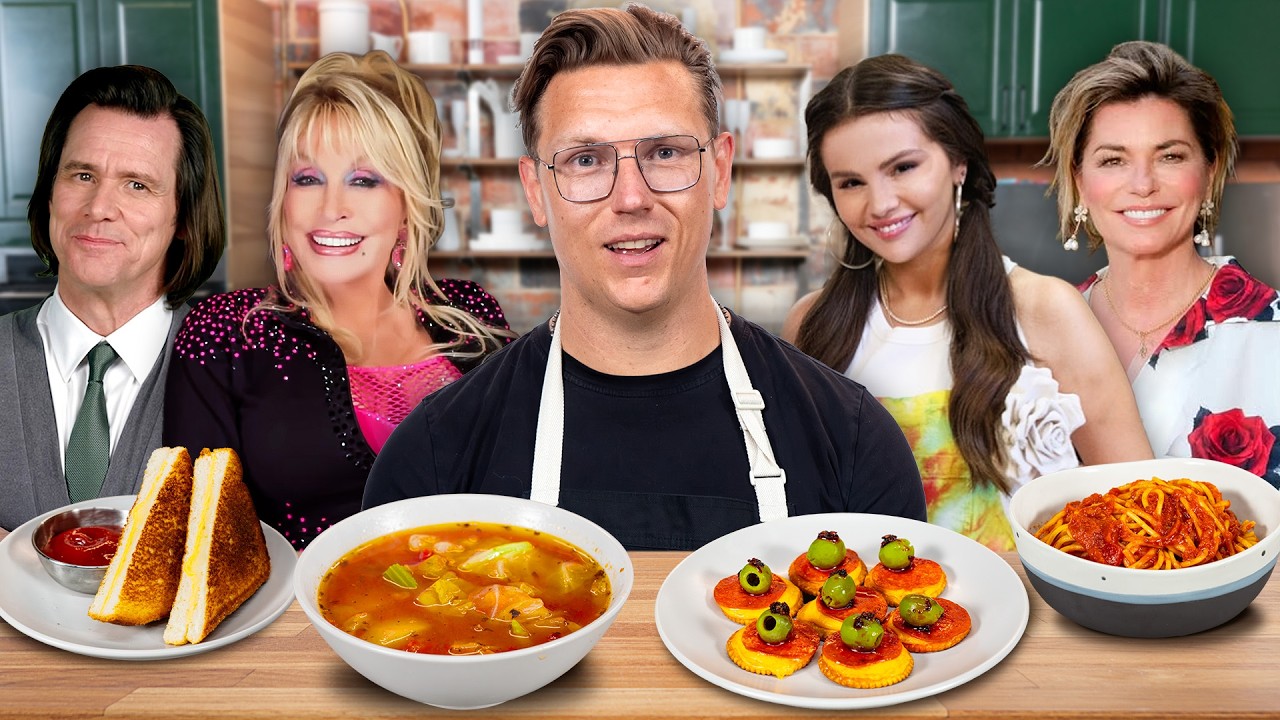 We Cooked Celebrities' Struggle Meals