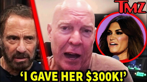 Eric Deters EXPOSES Kimberly Guilfoyle On TMZ LIVE! | TMZ