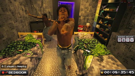 iShowSpeed Performs His World Cup Song With Kai Cenat 🔥🕺