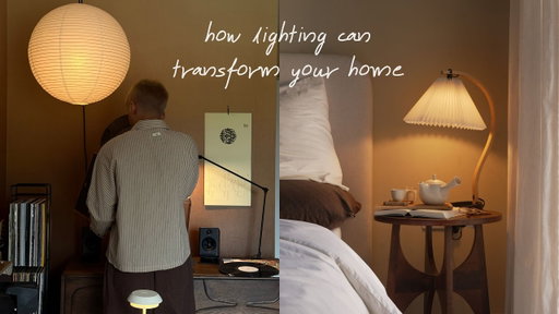 How to layer lighting for a warmer, cosier home