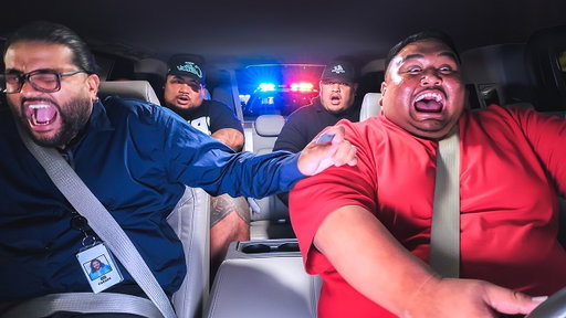 SAMOANS LEARN HOW TO DRIVE