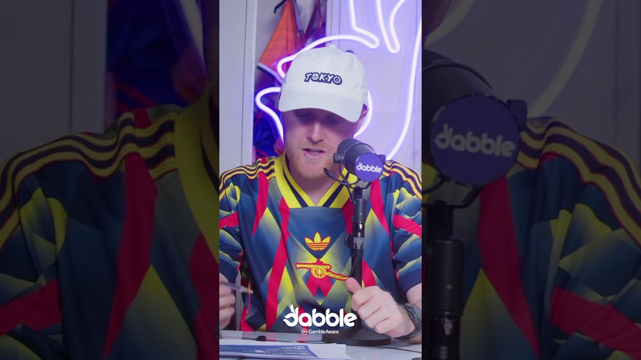 Did Theo Baker just predict the Champions League?! 😳