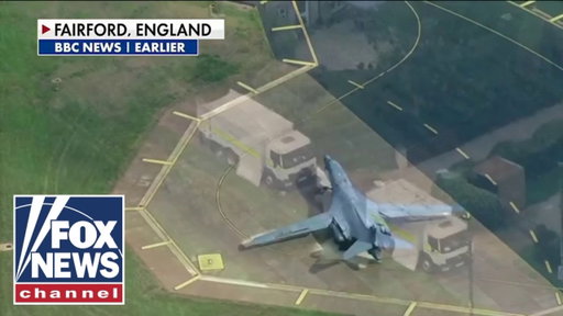 BREAKING: 5 men ARRESTED near military base in UK for allegedly preparing terror attack