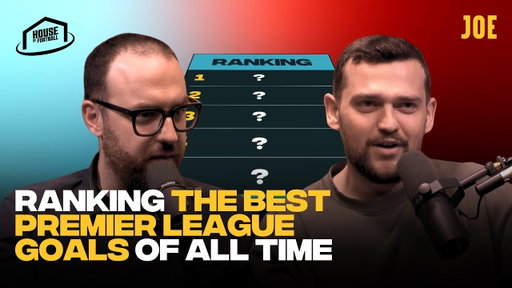 Liverpool's issues, Blind Rankings strikers and picking the best Premier League goal ever
