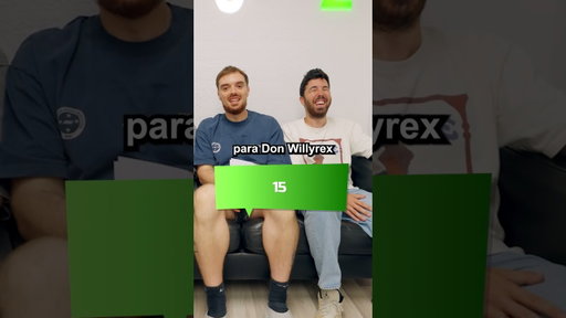 Xokas vs Willyrex ¿Quién sabe más?