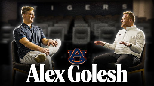 New Auburn Head Coach Reveals Plans for 2026 | Alex Golesh Interview