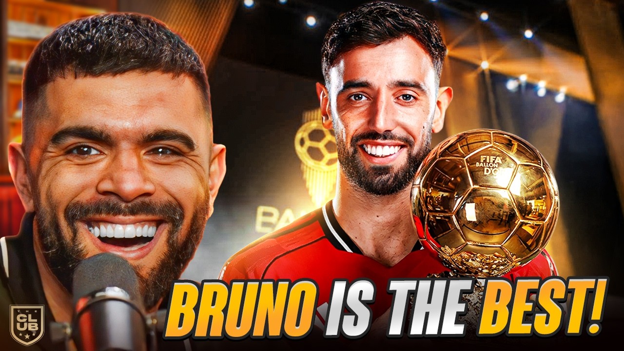 Is Bruno Fernandes TOP 10 Midfielders in Prem History?