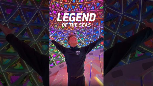 Send this to them 👀 #LegendoftheSeas #cruise #vacation #travel