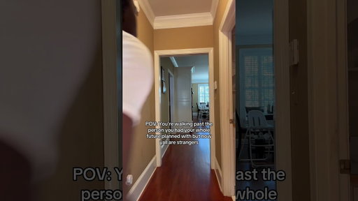 POV: You’re walking past the person that u use to love but now that’s a stranger #relatable