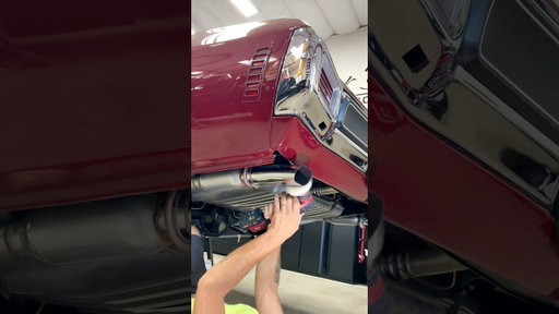 We hit every inch! #1970chevelle
