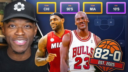 I’m Addicted To The 82-0 Game… (INSANE ENDING)