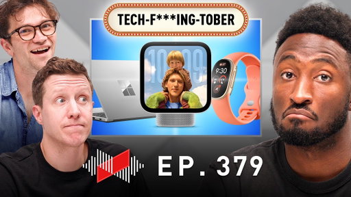 Apple Homeview, Microsoft Surface Ultra, Fitbit Edge. It's TECHtober.