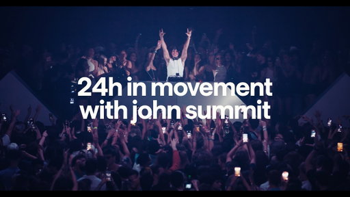 24h in Movement with John Summit | lululemon