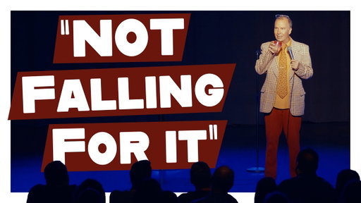 Doug Stanhope wants the world to end