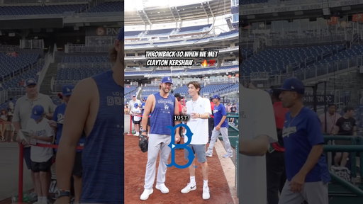 Will Clayton Kershaw Get His 3rd Ring?! 👀💍💯#shorts