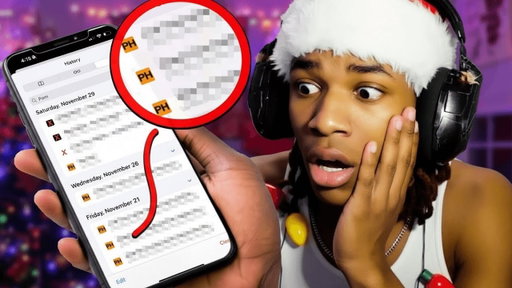 My Last Time Looking Through My Viewers Phones...