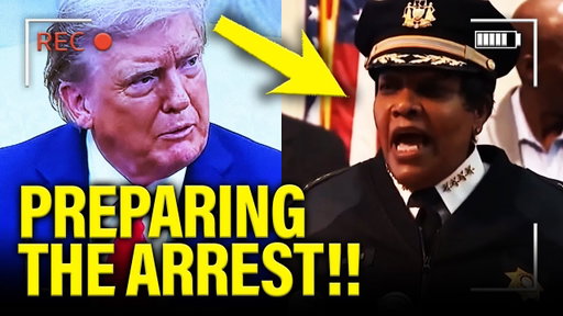 FURIOUS Police Chief GIVES FINAL WARNING to Trump