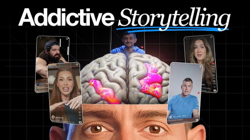 How to Become A Master Storyteller (It'll Blow Up Your Business)