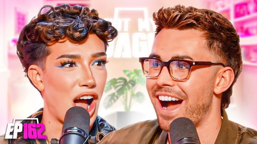 James Charles on $2 MILLION Scam, Reacts To VIRAL Headlines & TEASES New Music!