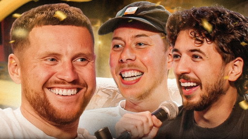 Behzinga Ranks Sidemen Among Us Youtubers, Netflix Outside Show & UNHINGED Core Boys house! EP. 300