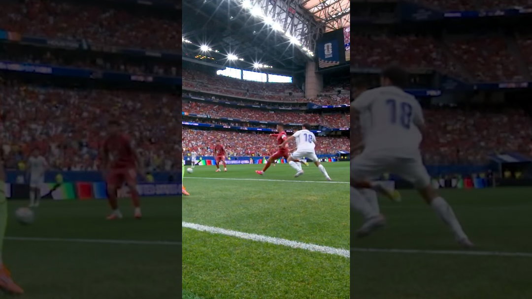 Cristiano Ronaldo breaks the record and scores at his sixth World Cup. #FIFAWorldCupOnYT