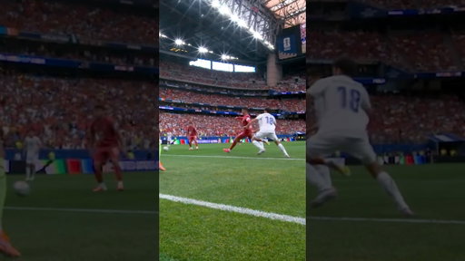 Cristiano Ronaldo breaks the record and scores at his sixth World Cup. #FIFAWorldCupOnYT