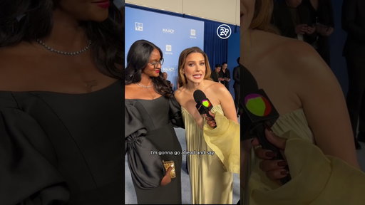 Sophia Bush has a message for white women: step it up! @naacpimageawards