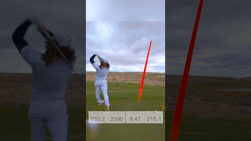 Kyle Berkshire hits a 579 yard World Record Drive! #worldrecord #guinnessworldrecords #kyleberkshire