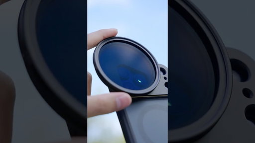 Cinematic Control, Right on Your iPhone!