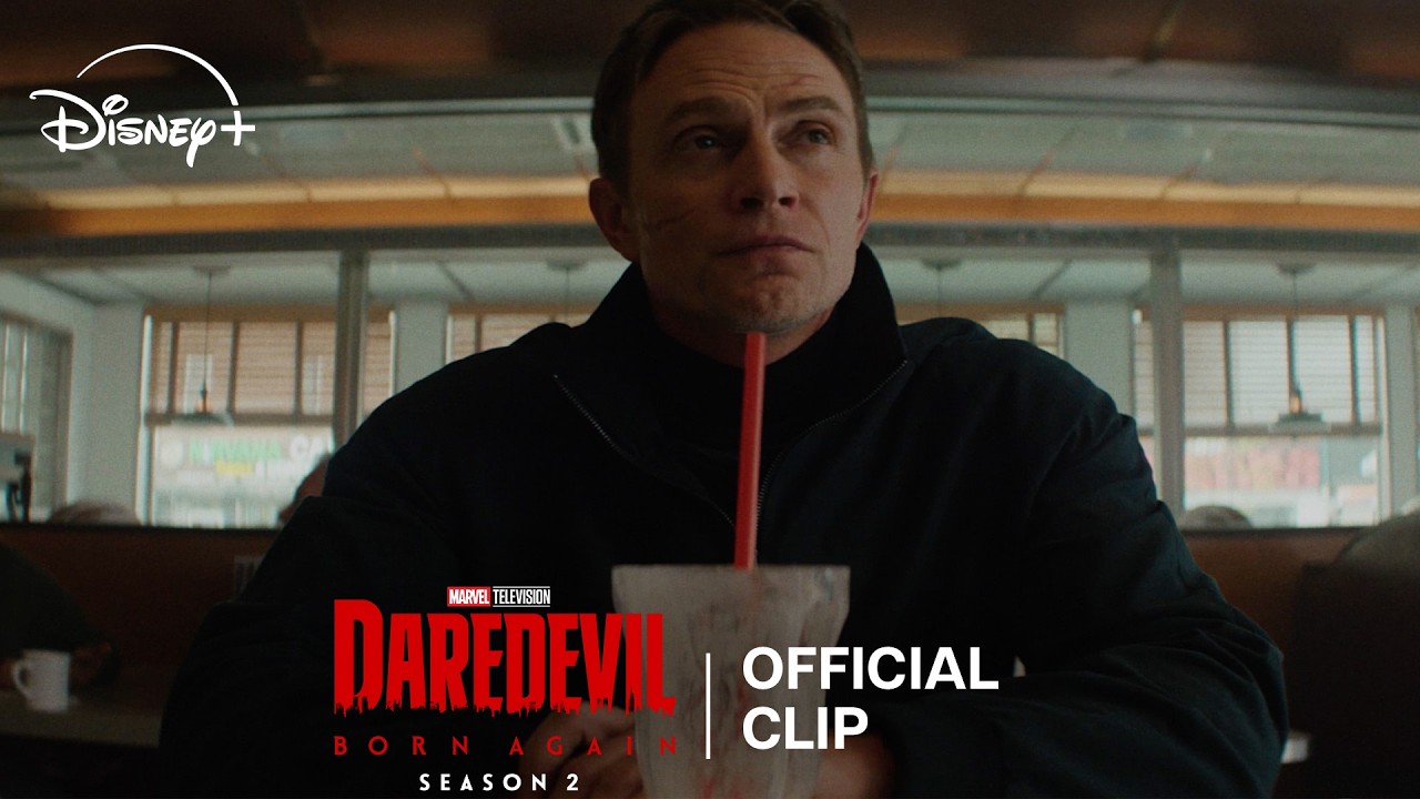 Official Clip | Stream Daredevil: Born Again Season 2 Now on Disney+