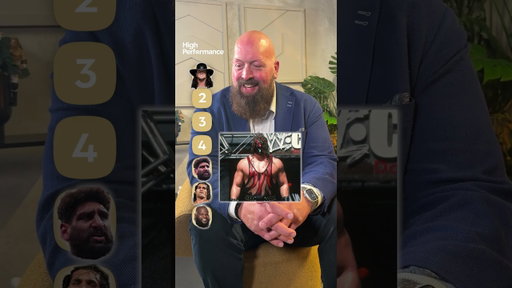 The Big Show RANKS iconic 'big men' 🤔 👀