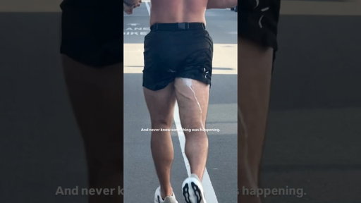 How will I ever recover? #run #running #fail #oops
