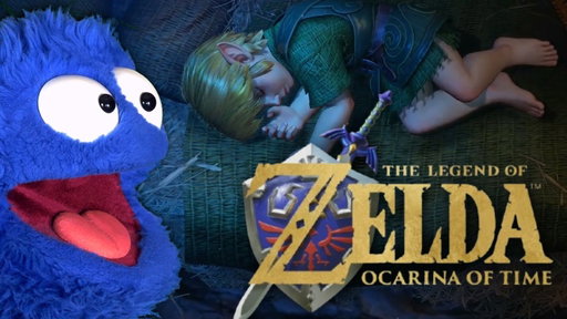 OCARINA OF TIME REMAKE IS REEEEAALLLLL