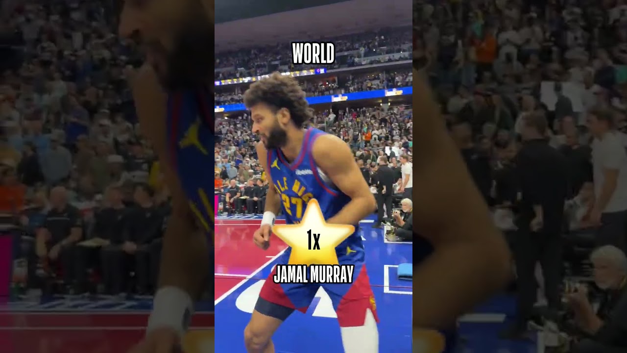 Introducing your 2026 NBA All-Star Team World 🌎