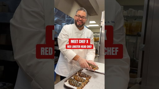 Meet Chef X, the genius in the kitchen