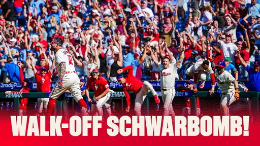 WALK-OFF SCHWARBOMB to Complete the Sweep vs the St. Louis Cardinals! | Full At-Bat