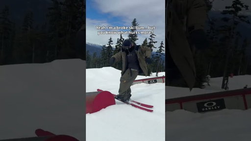 Ouch bruh… ⛷️
