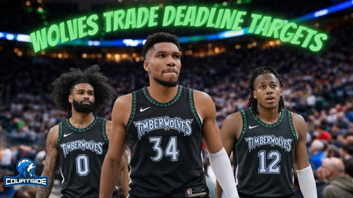 Timberwolves Top Trade Deadline Targets